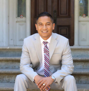 Jason Trinidad Headshot: Jason Trinidad, CEO and Assisted Living Operations Expert.