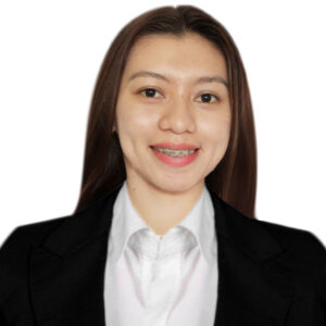 Joana Ingan executive assistant